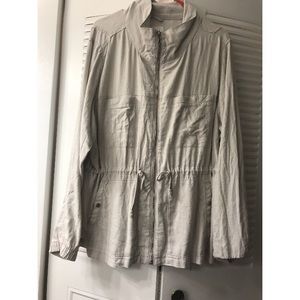 Lightly used Light jacket